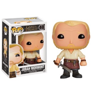 Figurine Pop ! Jorah Mormont - Game of Thrones