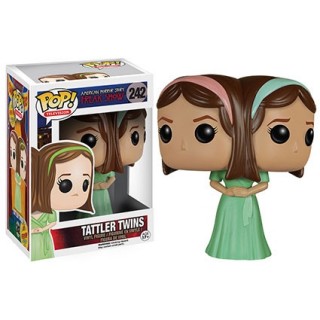 Figurine Pop ! Jumelles Tattler - American Horror Story