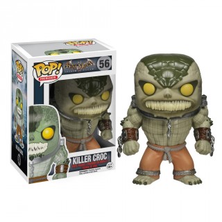 Figurine Pop ! Killer Croc - Batman Arkham Asylum