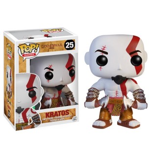 Figurine Pop ! Kratos - God of War