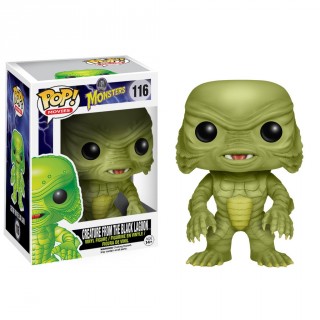 Figurine Pop ! L'trange Crature du lac noir (Creature from the Black Lagoon) - Classic Monsters -