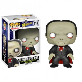 Figurine Pop ! Le fantme de l'opra (Phantom of the Opera) - Classic Monsters