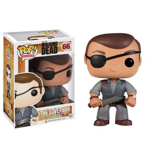 Figurine Pop ! Le Gouverneur (saison 3) - Walking Dead