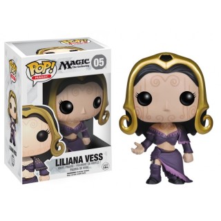 Figurine Pop ! Liliana Vess - Magic l'assemble (The Gathering)