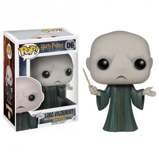 Figurine Pop ! Lord Voldemort - Harry Potter