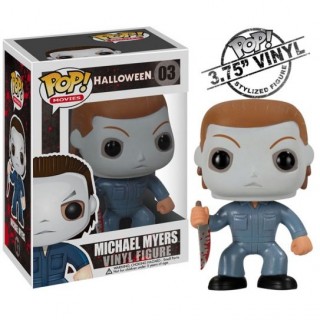 Figurine Pop ! Michael Myers - Halloween