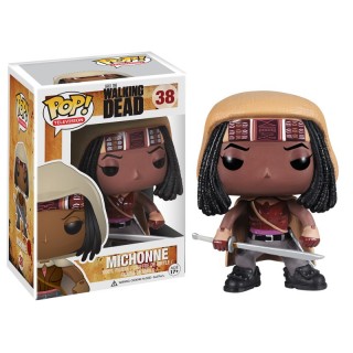 Figurine Pop ! Michonne (saison 2) - Walking Dead