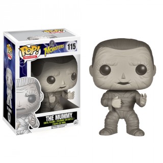 Figurine Momie (Mummy) Pop ! - Classic Monsters