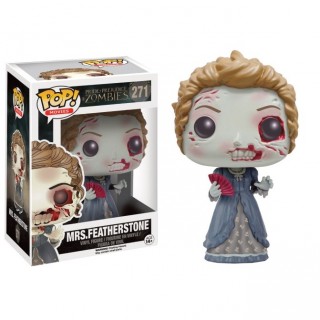 Figurine Pop ! Mrs Featherstone - Pride and Prejudice and Zombies