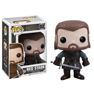 Figurine Pop ! Ned Stark - Game of Thrones