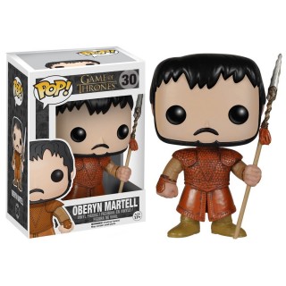 Figurine Pop ! Oberyn Martell - Game of Thrones