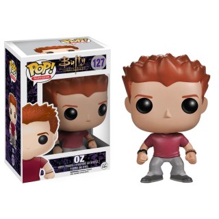 Figurine Pop ! Oz - Buffy contre les vampires (Buffy the Vampire Slayer)