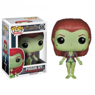 Figurine Pop ! Poison Ivy - Batman Arkham Asylum