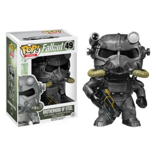 Figurine Pop ! Power Armor - Fallout