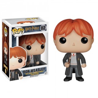 Figurine Pop ! Ron Weasley - Harry Potter