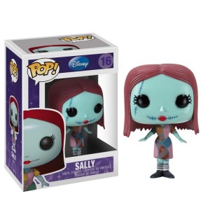 Figurine Pop ! Sally - L'trange Noel de Mr Jack (The Nightmare Before Christmas)