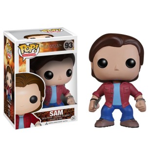 Figurine Pop ! Sam - Supernatural