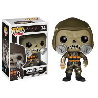 Figurine Pop ! Scarecrow - Batman Arkham Knight