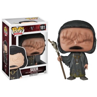 Figurine Pop ! Seer - Vikings