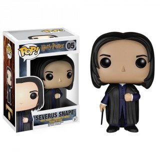 Figurine Pop ! Severus Rogue - Harry Potter