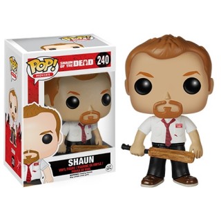 Figurine Pop ! Shaun - Shaun of the Dead