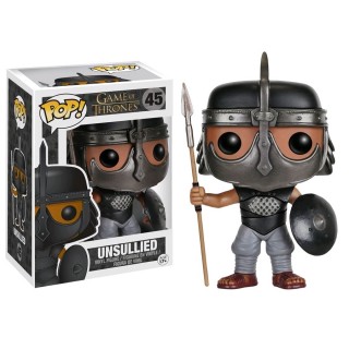 Figurine Pop ! Soldat Immacul - Game of Thrones