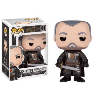Figurine Pop ! Stannis Baratheon - Game of Thrones