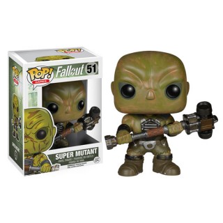 Figurine Pop ! Super Mutant - Fallout