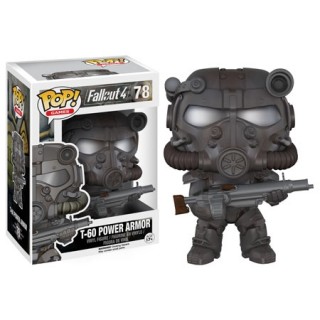 Figurine Pop ! T-60 Power Armor - Fallout 4