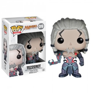 Figurine Pop ! Tezzeret - Magic l'assemble (The Gathering)