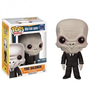 Figurine Pop ! The Silence - Doctor Who