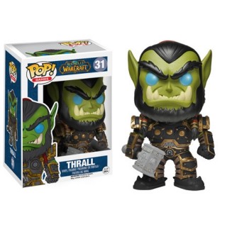 Figurine Pop ! Thrall - World of Warcraft Wow