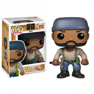 Figurine Pop ! Tyreese (saison 5) - Walking Dead