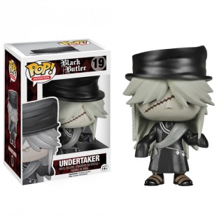 Figurine Pop ! Undertaker - Black Butler