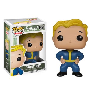 Figurine Pop ! Vault Boy - Fallout