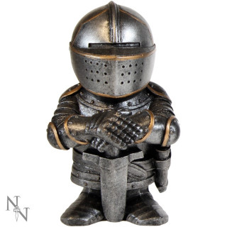 Figurine soldat mdival en armure Sir Fightalot 11cm