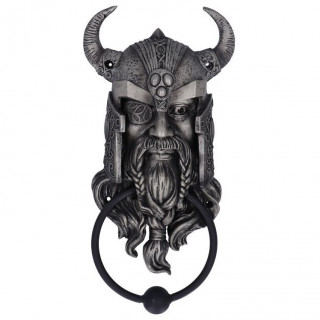 Heurtoir de porte du royaume d'Odin (23,5cm)