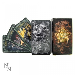 Jeu de Tarot "Alchemy" - Alchemy England (78 cartes)