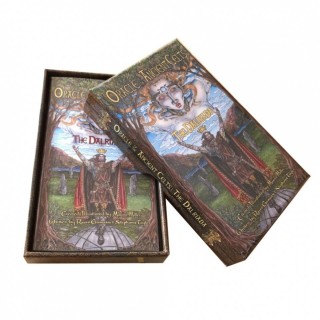 Jeu de Tarot divinatoire "Oracle of the Ancient Celts - The Dalriada" (48 cartes)
