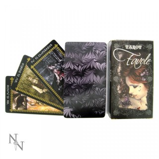 Jeu de Tarot Victoria Frances (78 cartes)