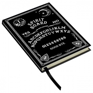 Journal intime / carnet style ouija "Spirit Board" - Nemesis Now (13 x 17,5 cm)