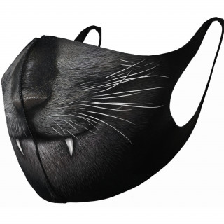Masque bouche et nez à gueule de chat (Import UK - Non normé AFNOR)