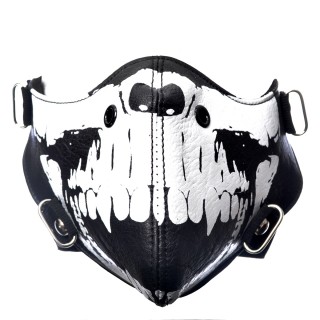 Masque Poizen Industries Tremor Mask