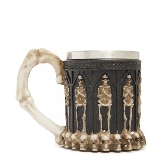 Mug gothique style ncropole