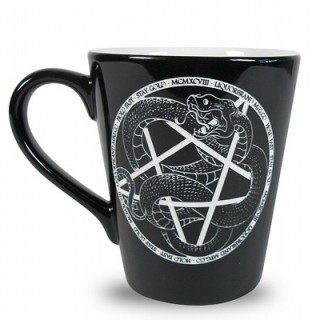 Mug "SERPENT PENTAGRAM" - Liquor Brand