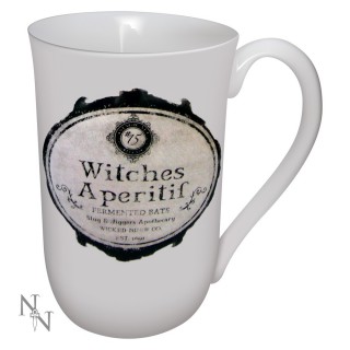 Mug Tasse gothique Witches Apertif