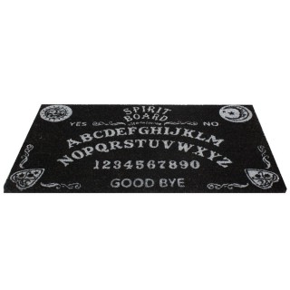 Paillasson planche ouija "Spirit board" 45cm x 75cm - Nemesis Now