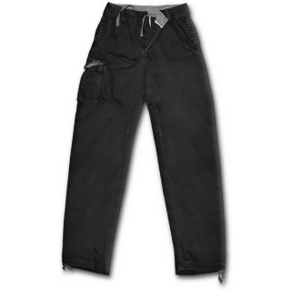 Pantalon gothique homme style "METAL STREETWEAR"