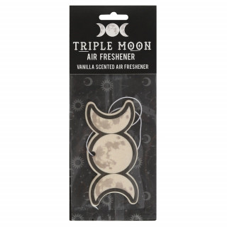 Parfum dsodorisant voiture Triple Lune (vanille)