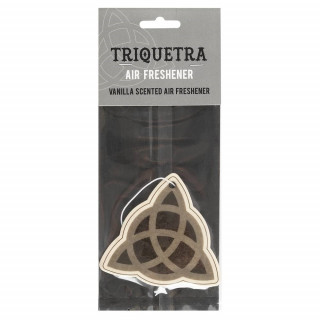 Parfum dsodorisant voiture Triquetra (vanille)